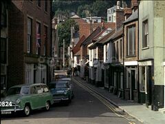 Courthouse Street c1960
